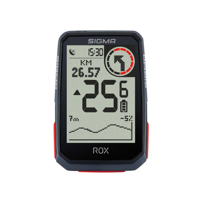 CIKLO KOMPJUTER ROX 4.0 GPS Black