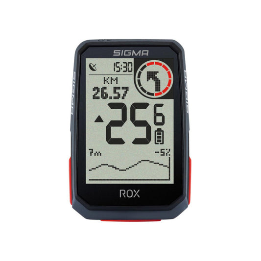 CIKLO KOMPJUTER ROX 4.0 GPS Black