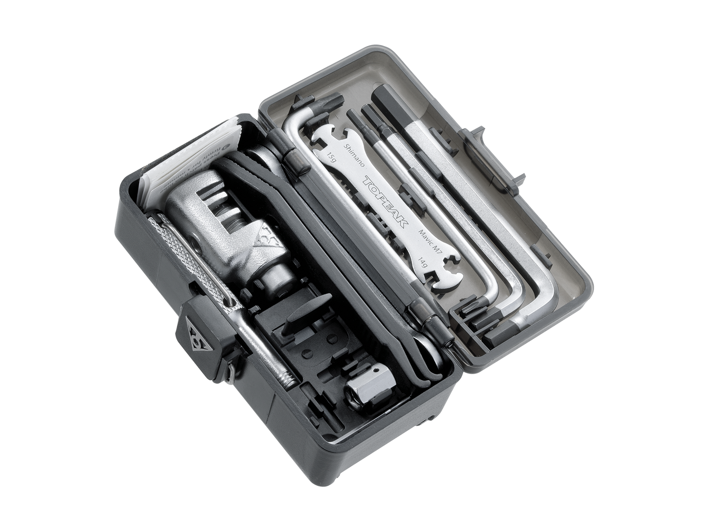 ALAT TOPEAK SURVIVAL GEARBOX