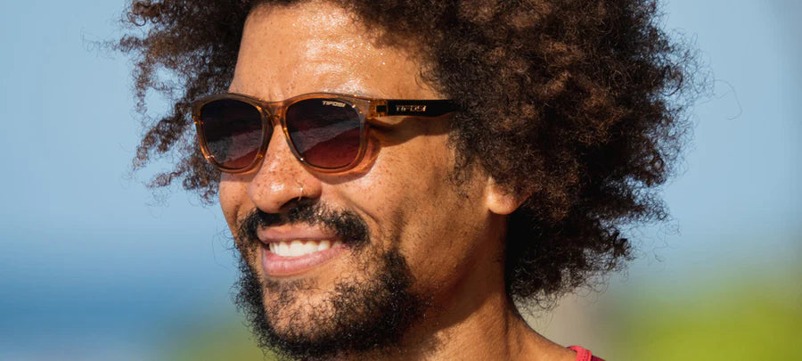 NAOČALE TIFOSI Swank Crystal Brown/Onyx Brown Gradient