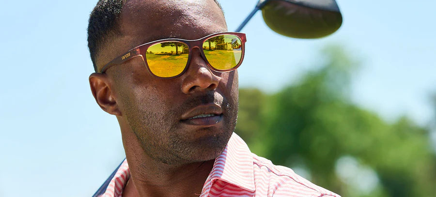 NAOČALE TIFOSI Swank Woodgrain Smoke Yellow Mirror