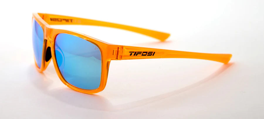 NAOČALE TIFOSI Swick Orange Quartz Sky Blue Mirror