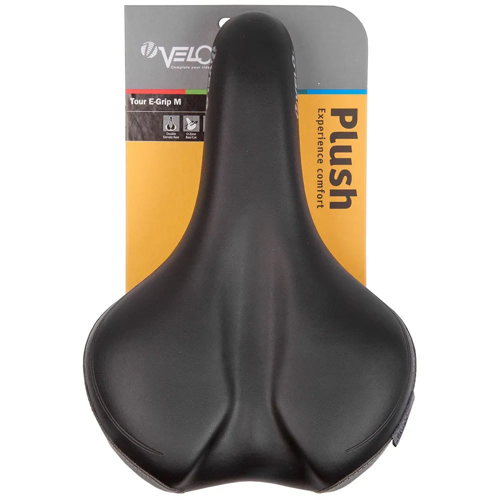 SJEDIŠTE VELO Plush Tour E-Grip M