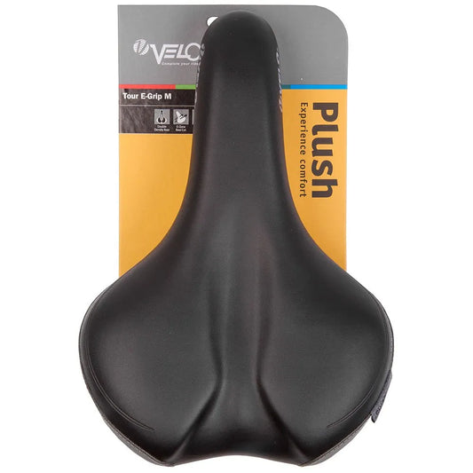SJEDIŠTE VELO Plush Tour E-Grip L