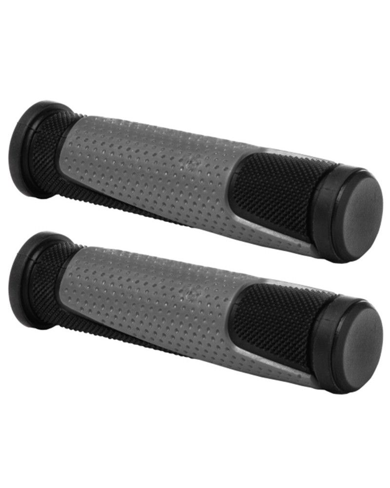 GRIPOVI DOUBLE D BLACK/GREY