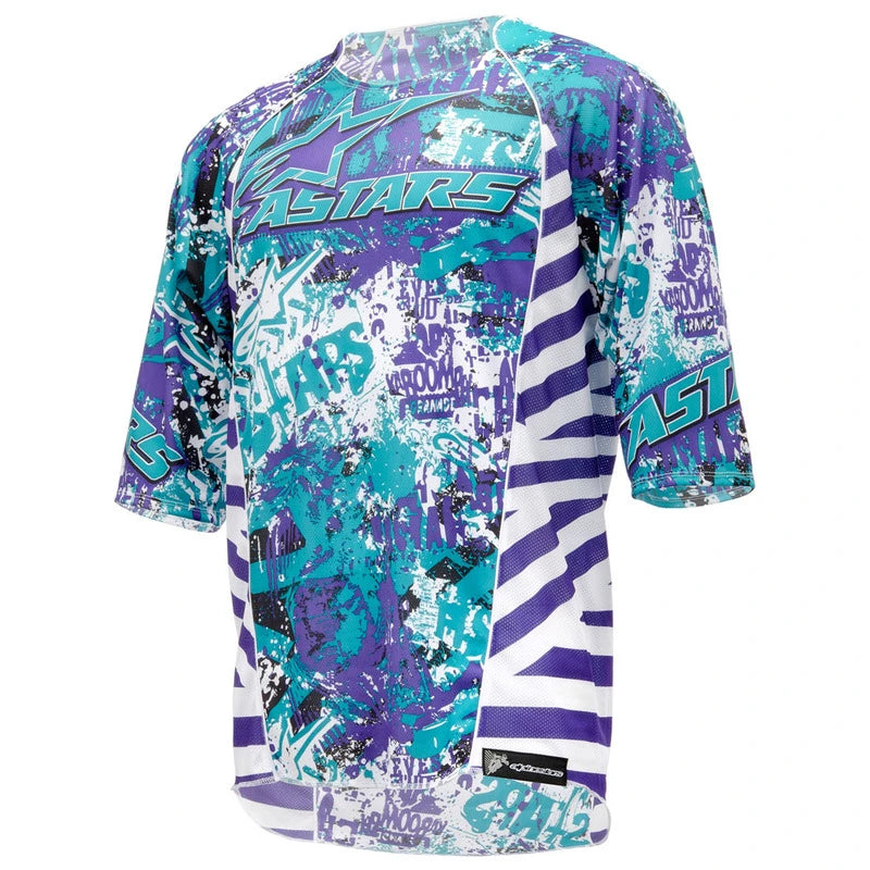 DRES ALPINESTARS GRAVITY 3/4