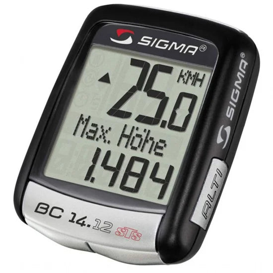 CIKLO KOMPJUTER SIGMA BC 14.12