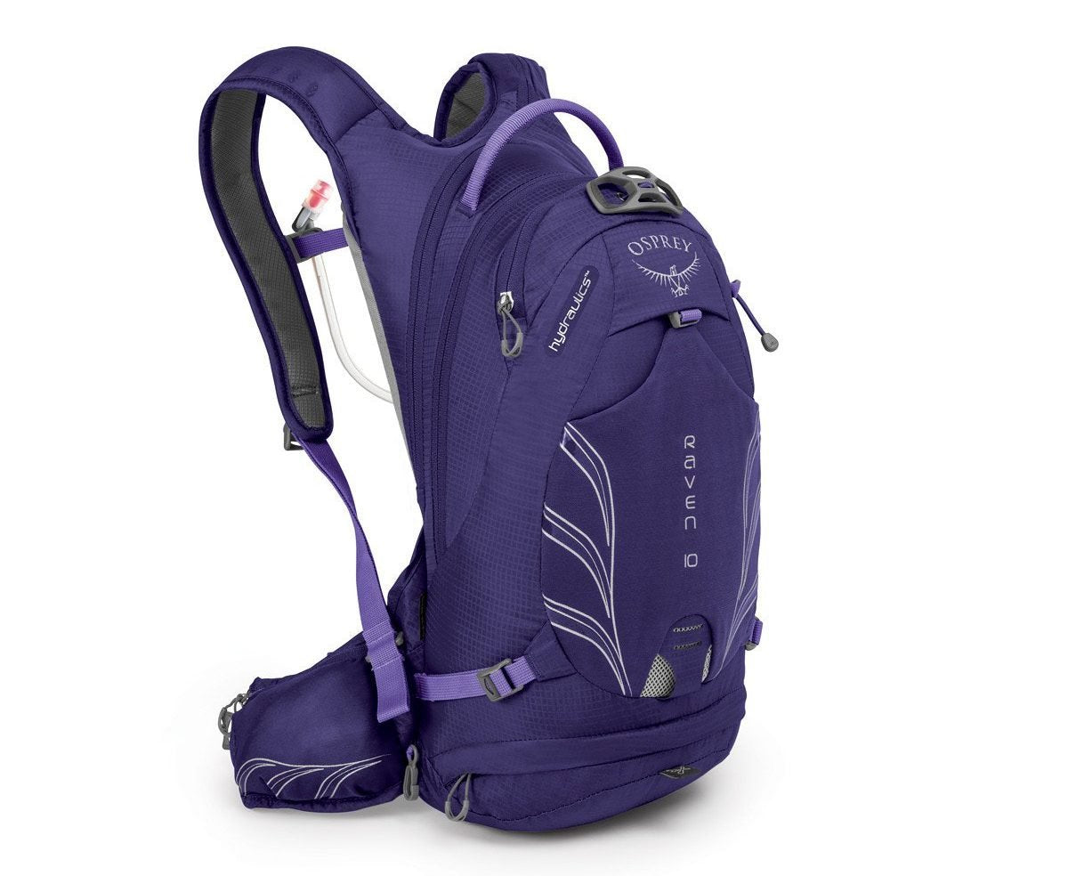 RUKASAK OSPREY RAVEN 10 Purple