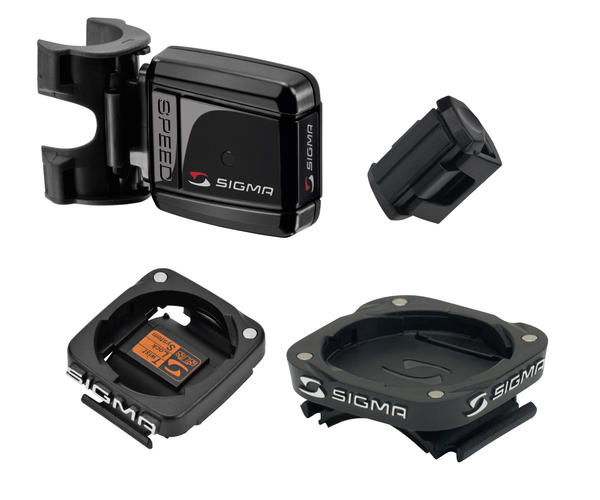 SIGMA SPEED TRANSMITER STS