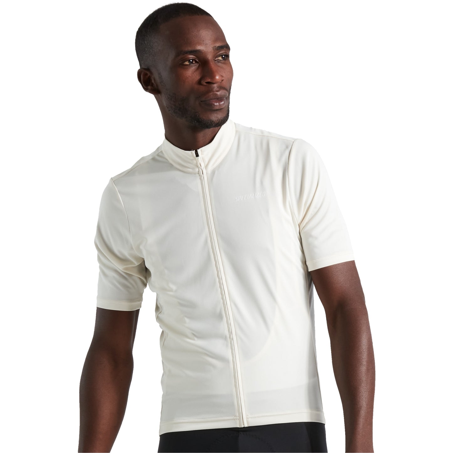 DRES SPECIALIZED RBX CLASSIC JERSEY SS BRCHWHT