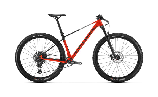 Bicikl Mondraker Chrono Carbon DC Flame red 2026