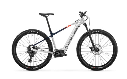 Električni bicikl Mondraker PRIME Crystal White
