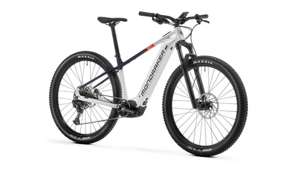 Električni bicikl Mondraker PRIME Crystal White
