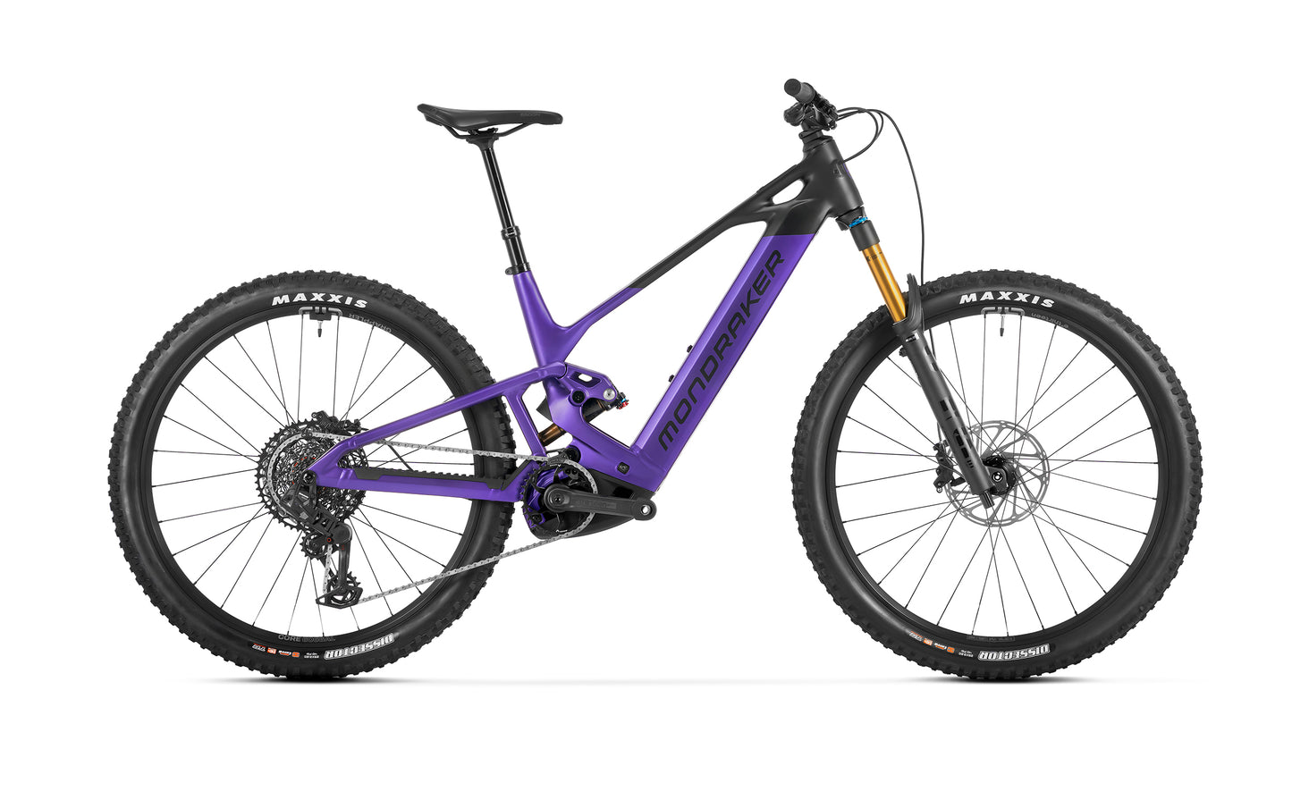 Električni bicikl Mondraker SCREE RR Ultraviolet 2026
