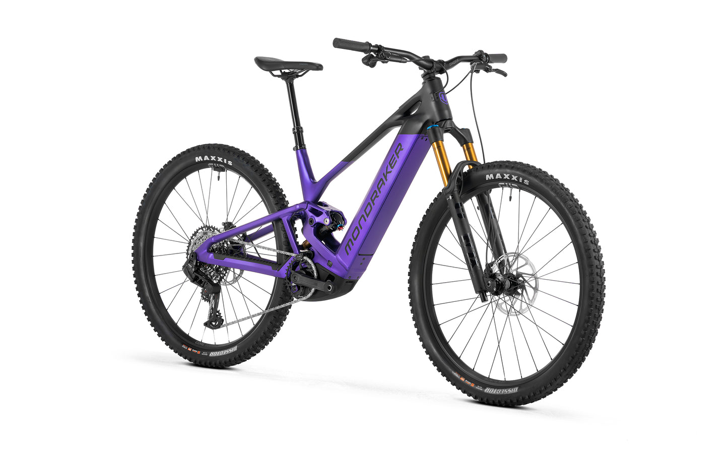 Električni bicikl Mondraker SCREE RR Ultraviolet 2026