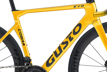 Gusto COBRA EVO DB PRO TE (Team Edition) 2026 Ultegra Di2