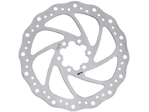 ROTOR KOČNICE ASHIMA 160MM 1PC SUS410 W/6