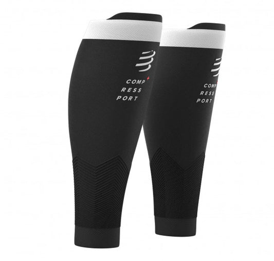 Compressport R2V2 Calf Black
