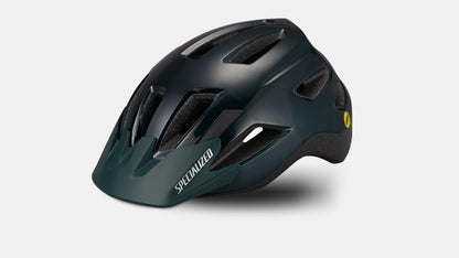 KACIGA SPECIALIZED SHUFFLE LED SB HLMT MIPS CE FSTGRN/OIS CHLD