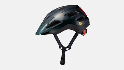 KACIGA SPECIALIZED SHUFFLE LED SB HLMT MIPS CE FSTGRN/OIS CHLD