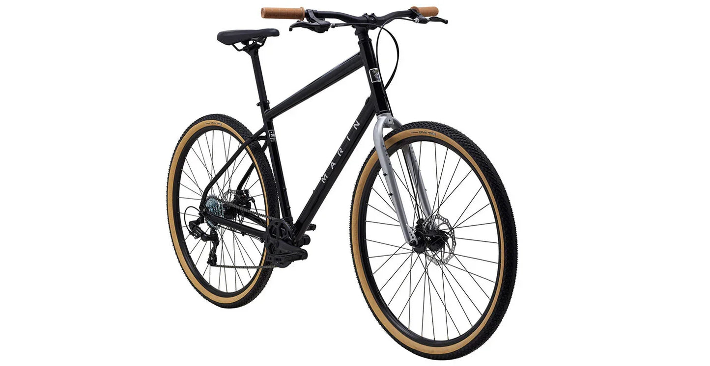 Marin Kentfield 1 700C 2026 Black