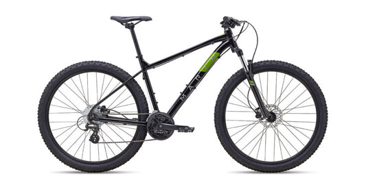 BICIKL MARIN BOLINAS RIDGE 2 29 BLACK  L 2024