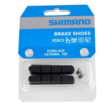 ULOŠCI SHIMANO R55C3 CARTRIDGE FOR BR-7900/5600 1 PAR