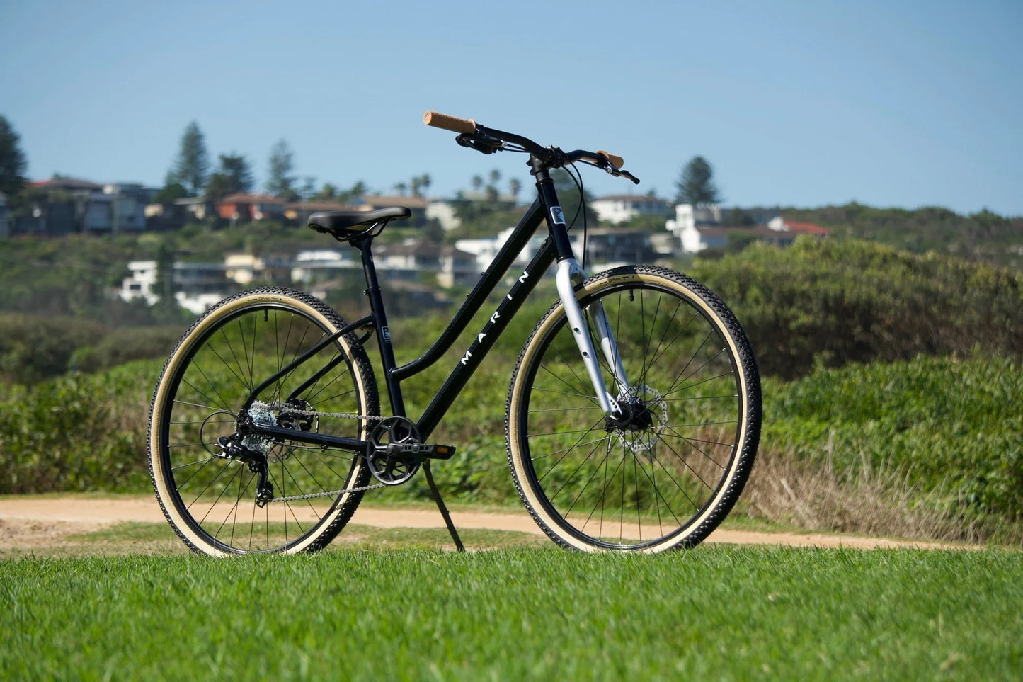 Marin Kentfield 1 ST 700C 2026 Black