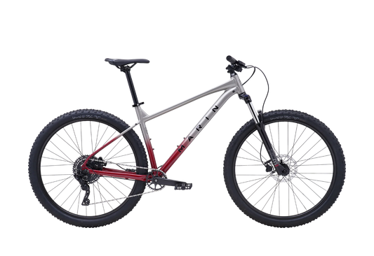 Marin Bobcat Trail 3 2026 Red Grey