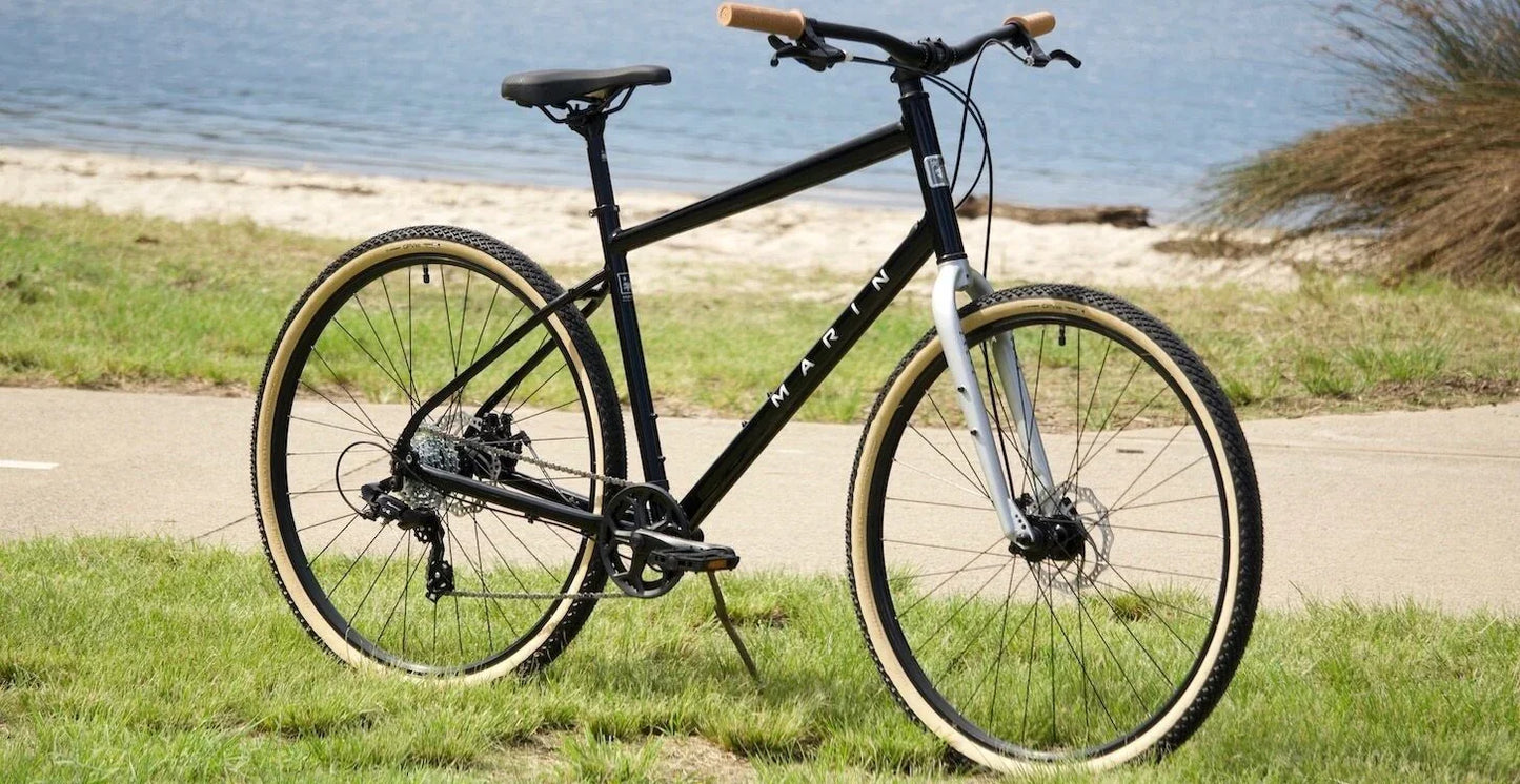Marin Kentfield 1 700C 2026 Black