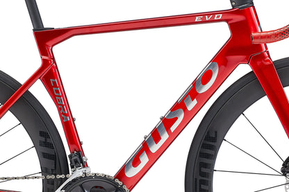 Gusto COBRA EVO DB PRO TE (Team Edition) 2026 Ultegra Di2