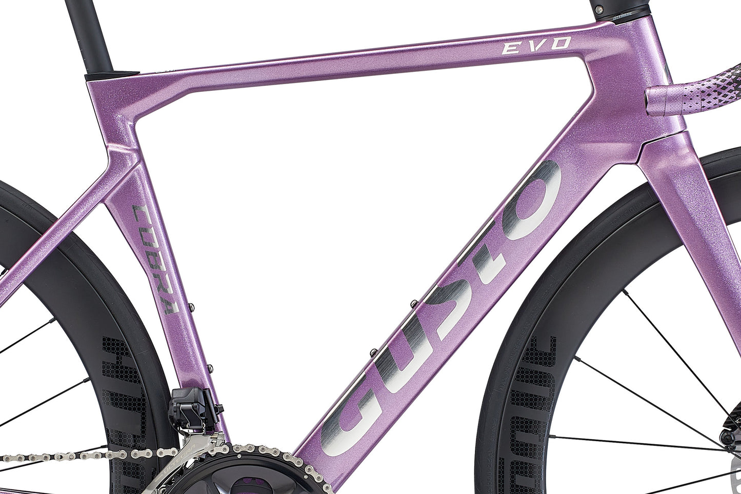 Gusto COBRA EVO DB PRO TE (Team Edition) 2026 Ultegra Di2