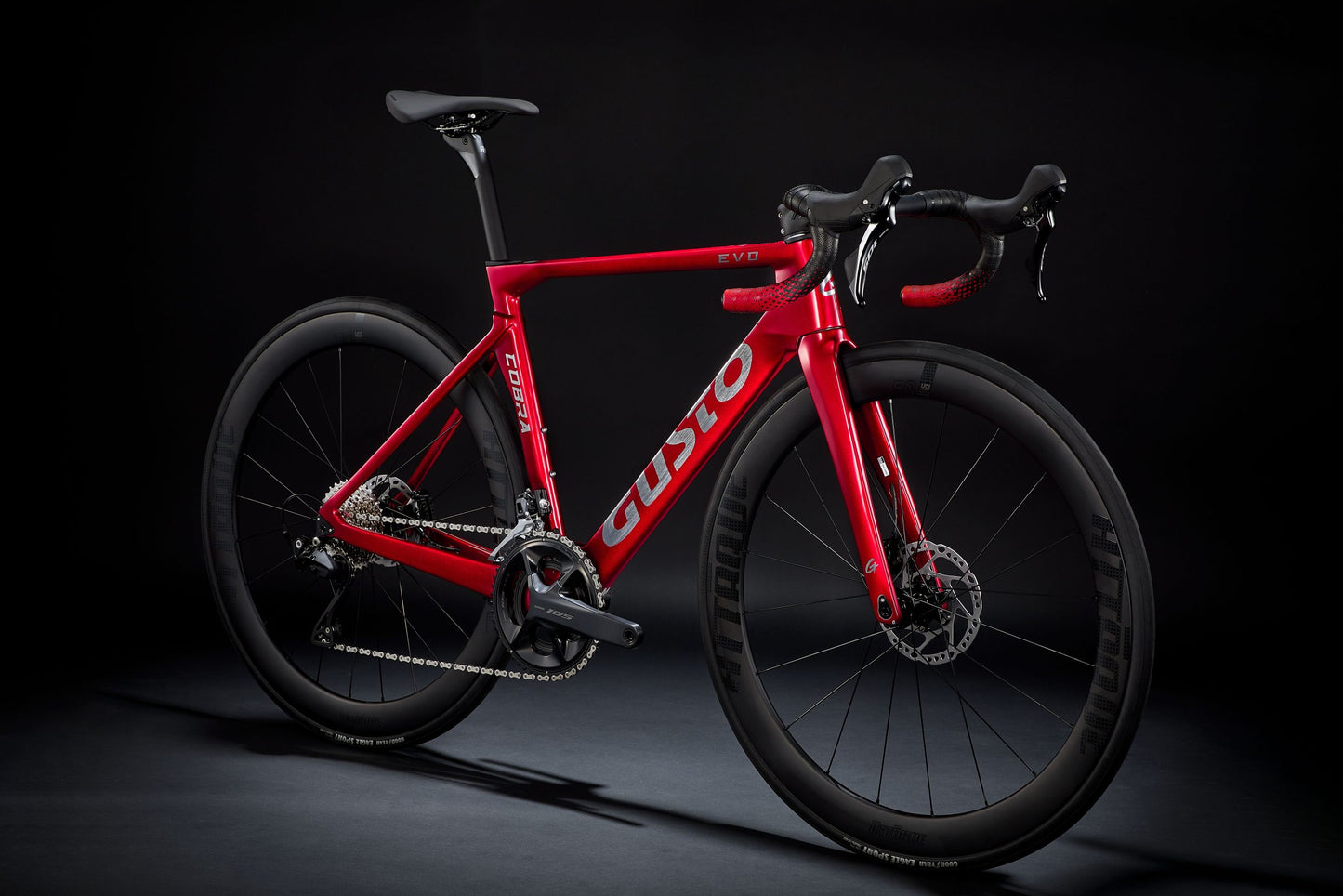Gusto COBRA EVO DB SPORT TE (Team Edition) 2026