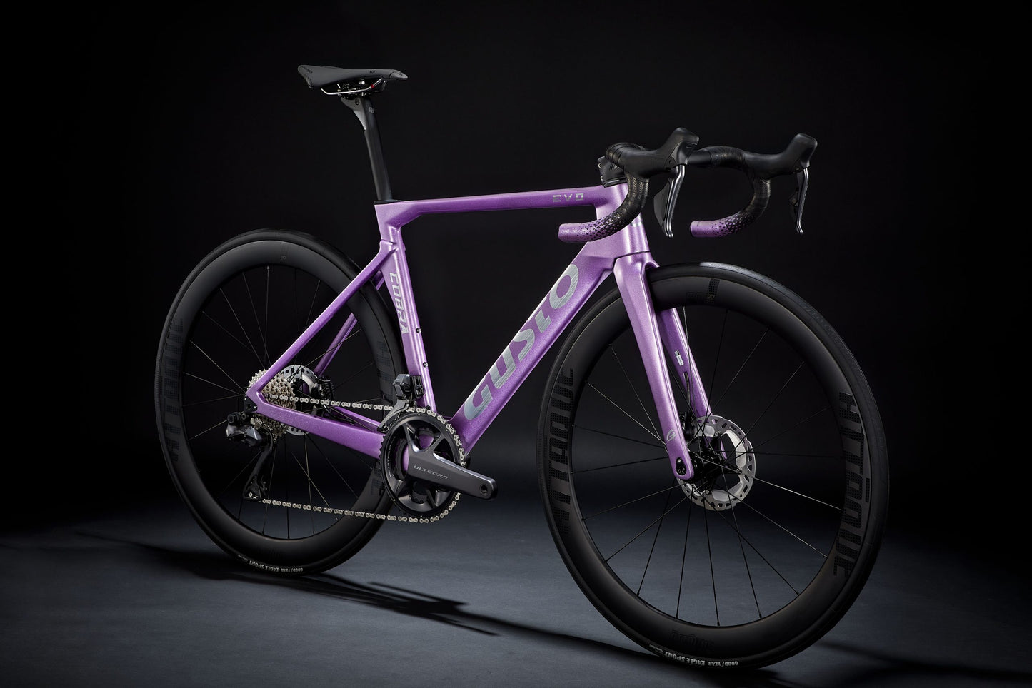 Gusto COBRA EVO DB PRO TE (Team Edition) 2026 Ultegra Di2