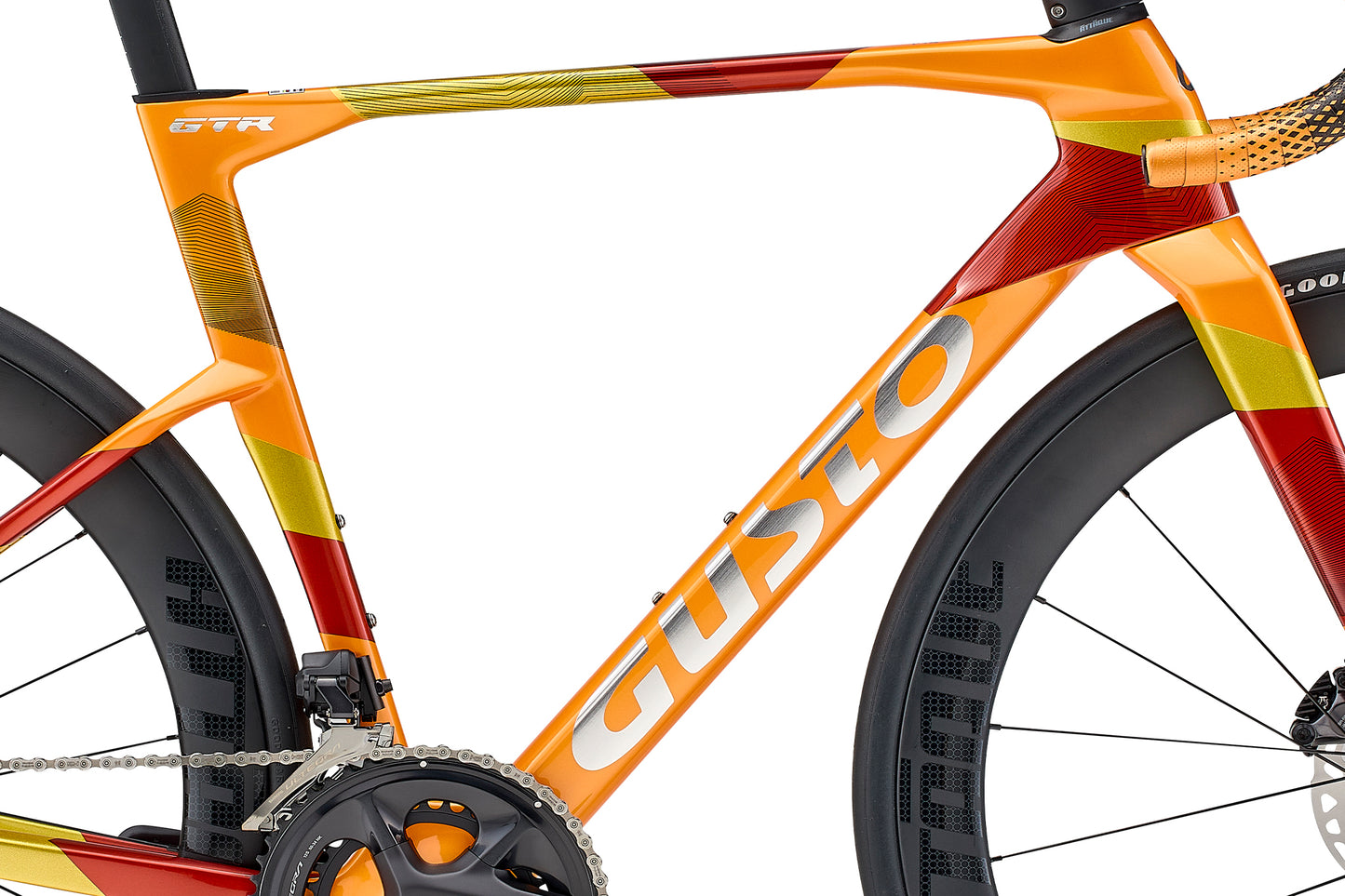 Gusto GTR DB PRO TE (Team Edition) Ultegera Di2