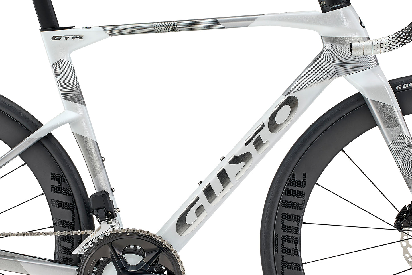 Gusto GTR DB PRO TE (Team Edition) Ultegera Di2