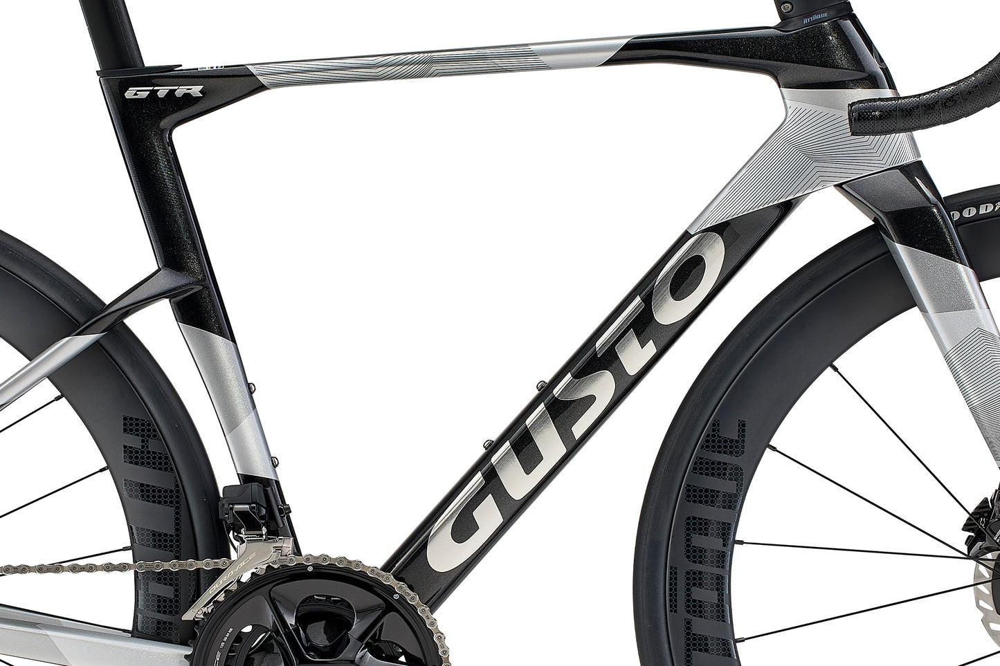 Gusto GTR DB PRO TE (Team Edition) Ultegera Di2