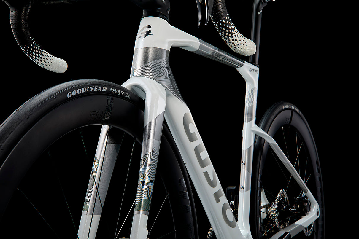 Gusto GTR DB PRO TE (Team Edition) Ultegera Di2