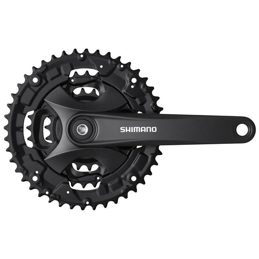 POGON SHIMANO FC-MT101, ZA 9-BRZINA 175MM, 40-30-22T W/O CG, W/CRANK FIXING