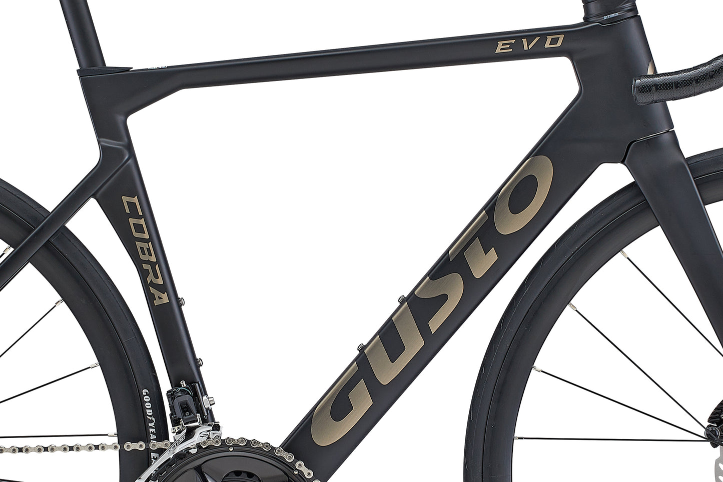 Gusto COBRA EVO DB PRO TE (Team Edition) 2026 Ultegra Di2