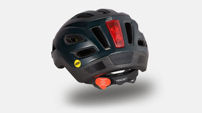 KACIGA SPECIALIZED SHUFFLE LED SB HLMT MIPS CE FSTGRN/OIS CHLD