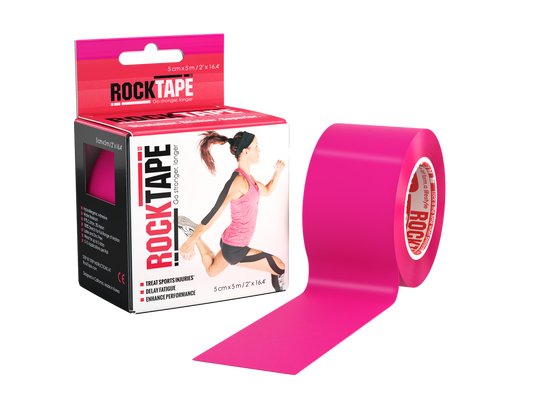 TRAKA ROCKTAPE ROZA