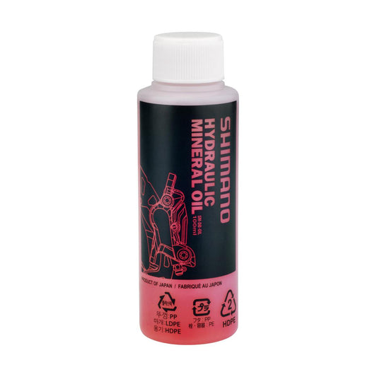 ULJE ZA HIDRAULIČNE KOČNICE SHIMANO 100ml