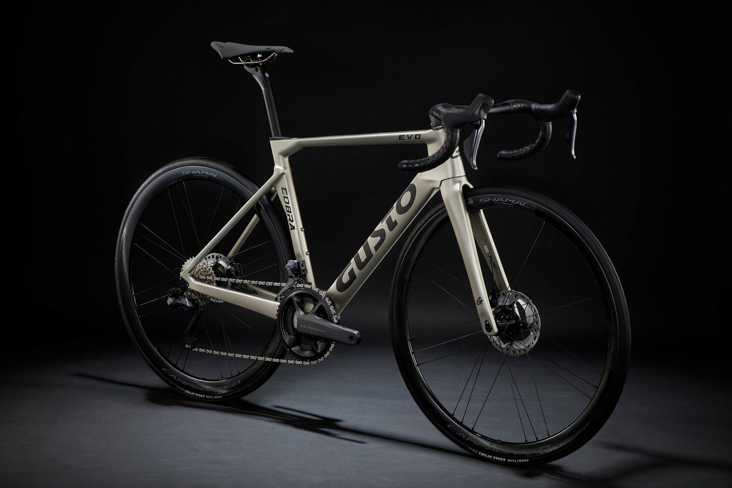 Gusto COBRA EVO DB PRO LEGEND 2026 Ultegra Di2