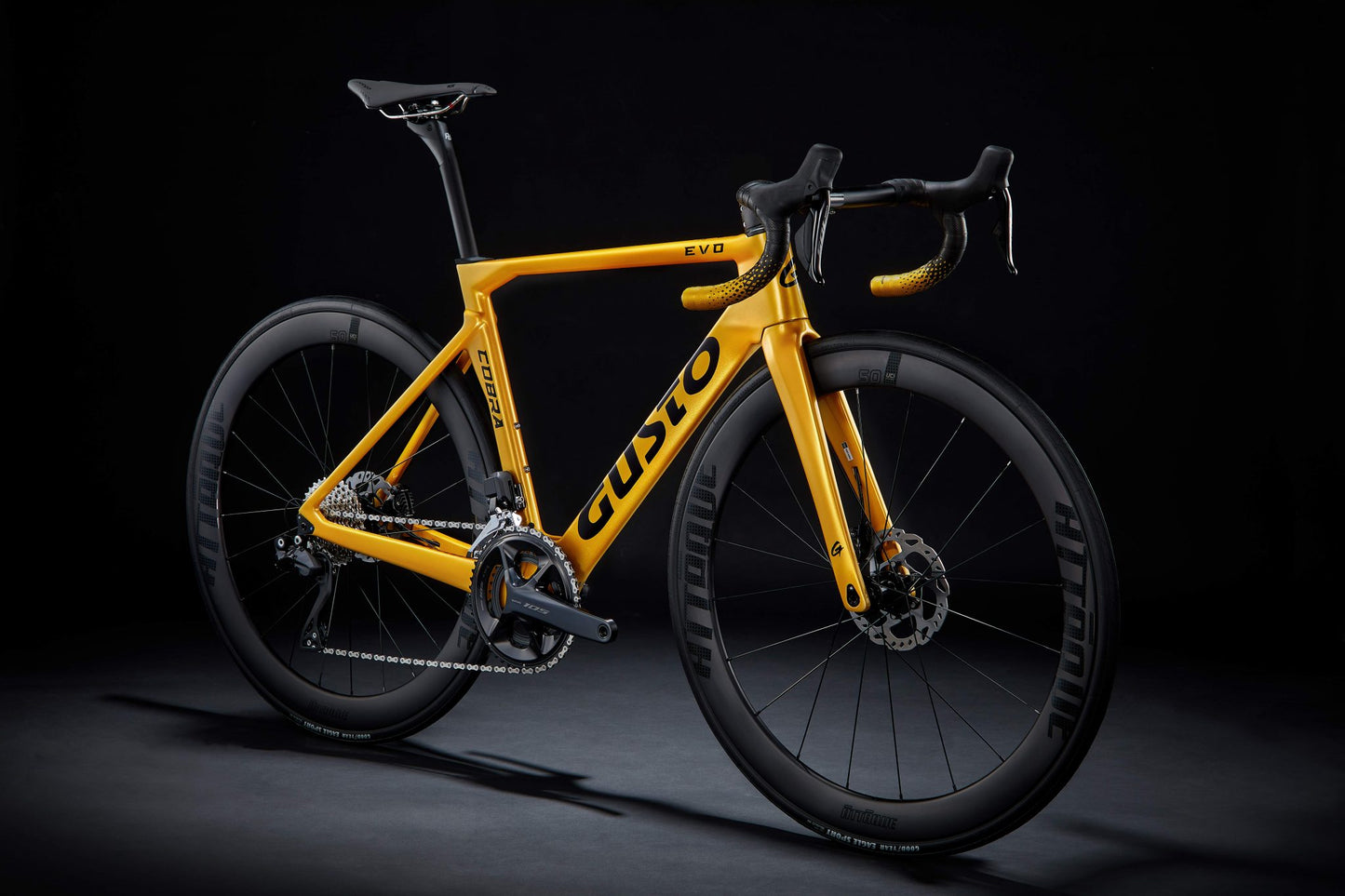 Gusto COBRA EVO DB SPORT TE (Team Edition) 2026
