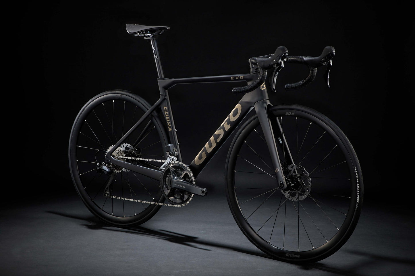 Gusto COBRA EVO DB SPORT 2026