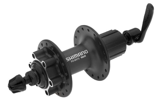 NABA ZADNJA SHIMANO DEORE FH-M475L 32H 8/9 BRZINA OLD 135MM AXLE 146MM QR 166MM
