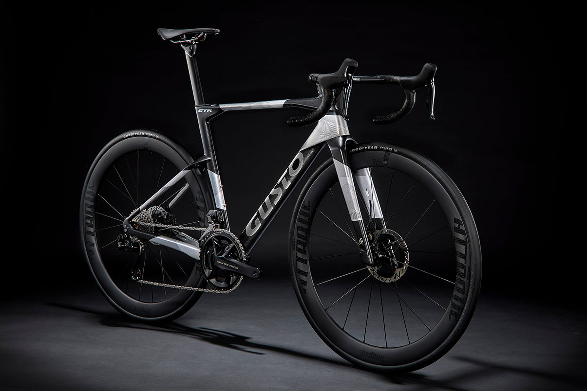 Gusto GTR DB MAX Dura-ace Di2