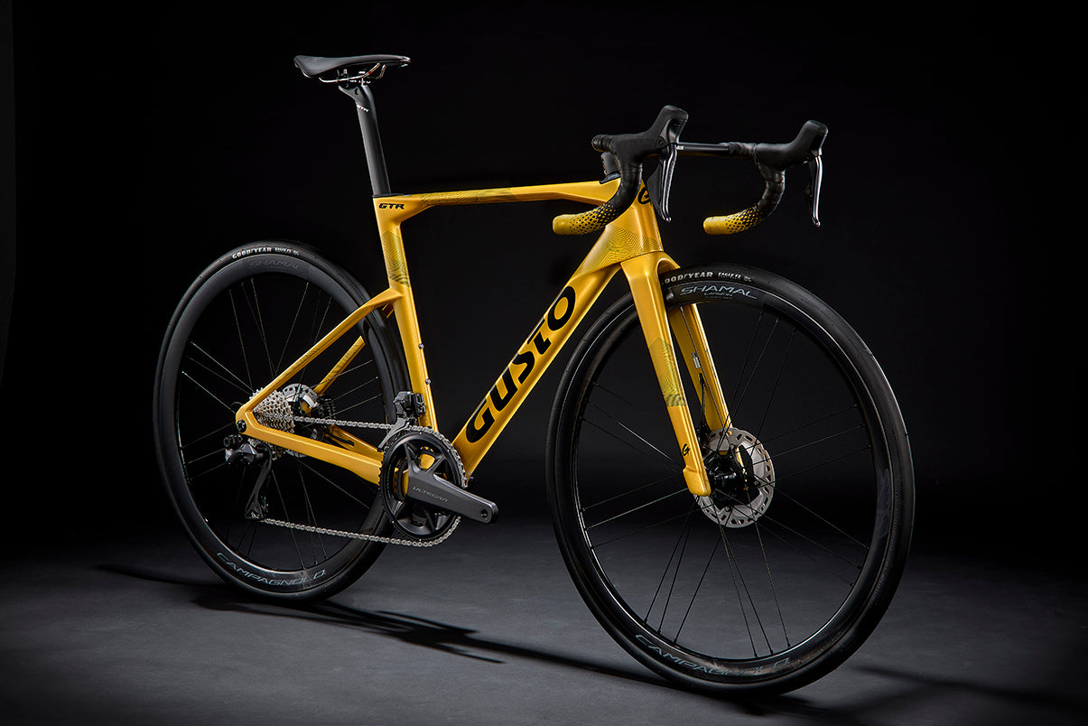 Gusto GTR DB PRO LEGEND Ultegra Di2