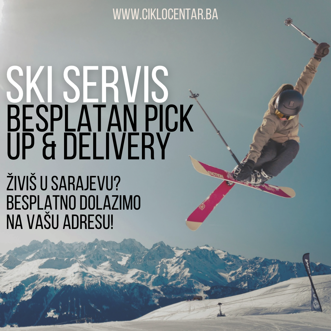 PREMIUM SNOWBOARD SERVIS - BESPLATNO PREUZIMANJE I DOSTAVA U SARAJEVU!